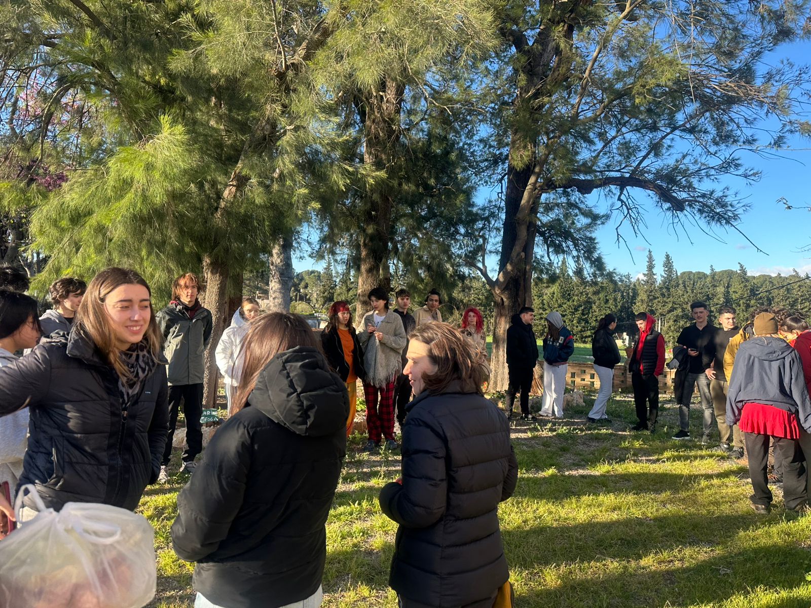 Survival Youth Exchange 4