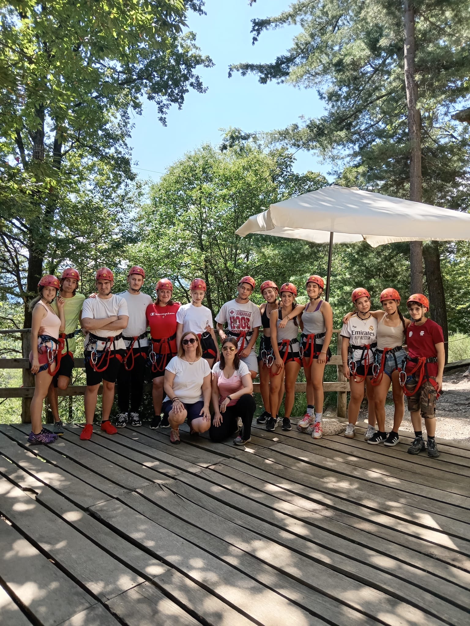 Where I Feel Safe - Activity 2