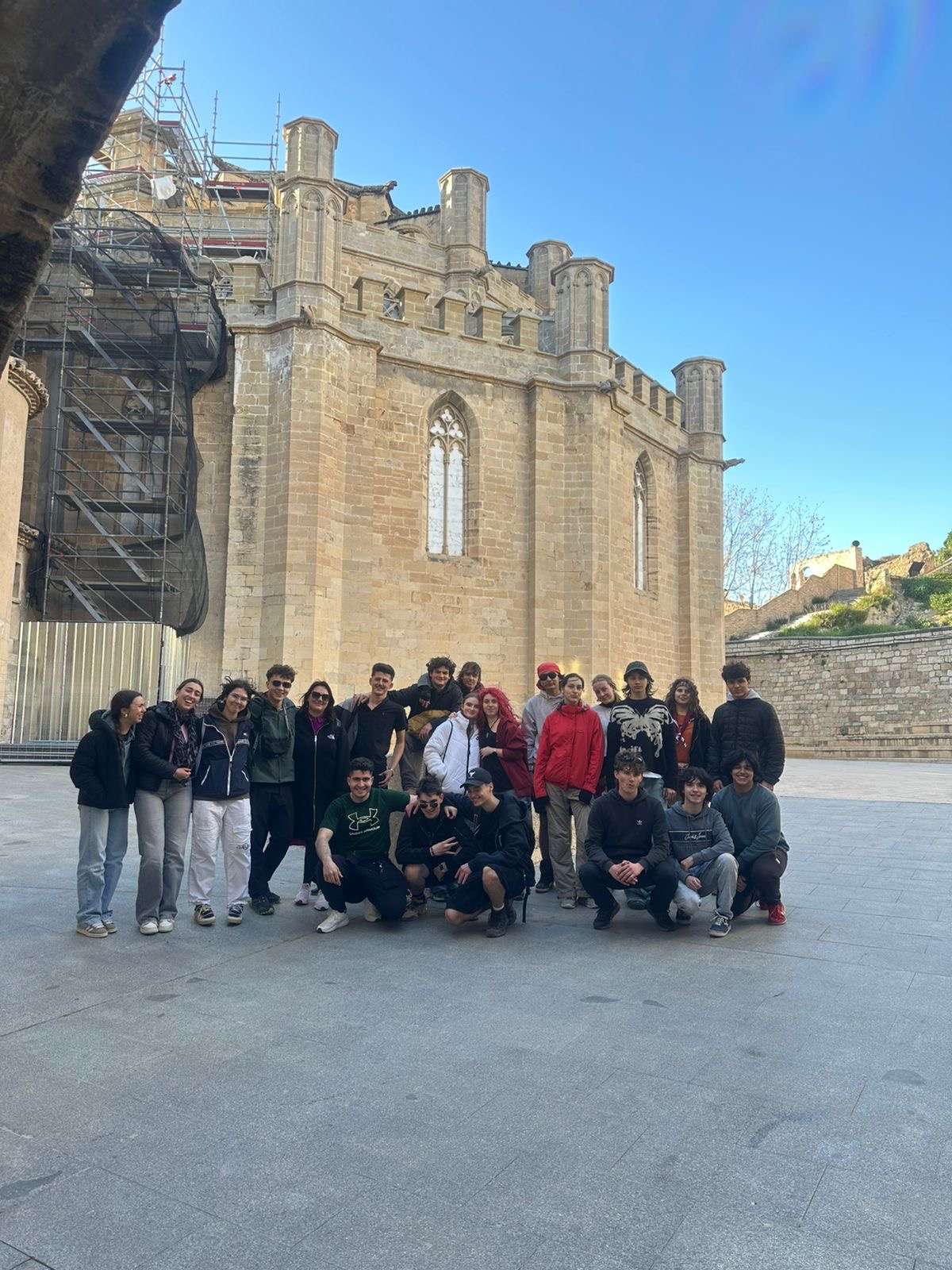 Survival Youth Exchange 1