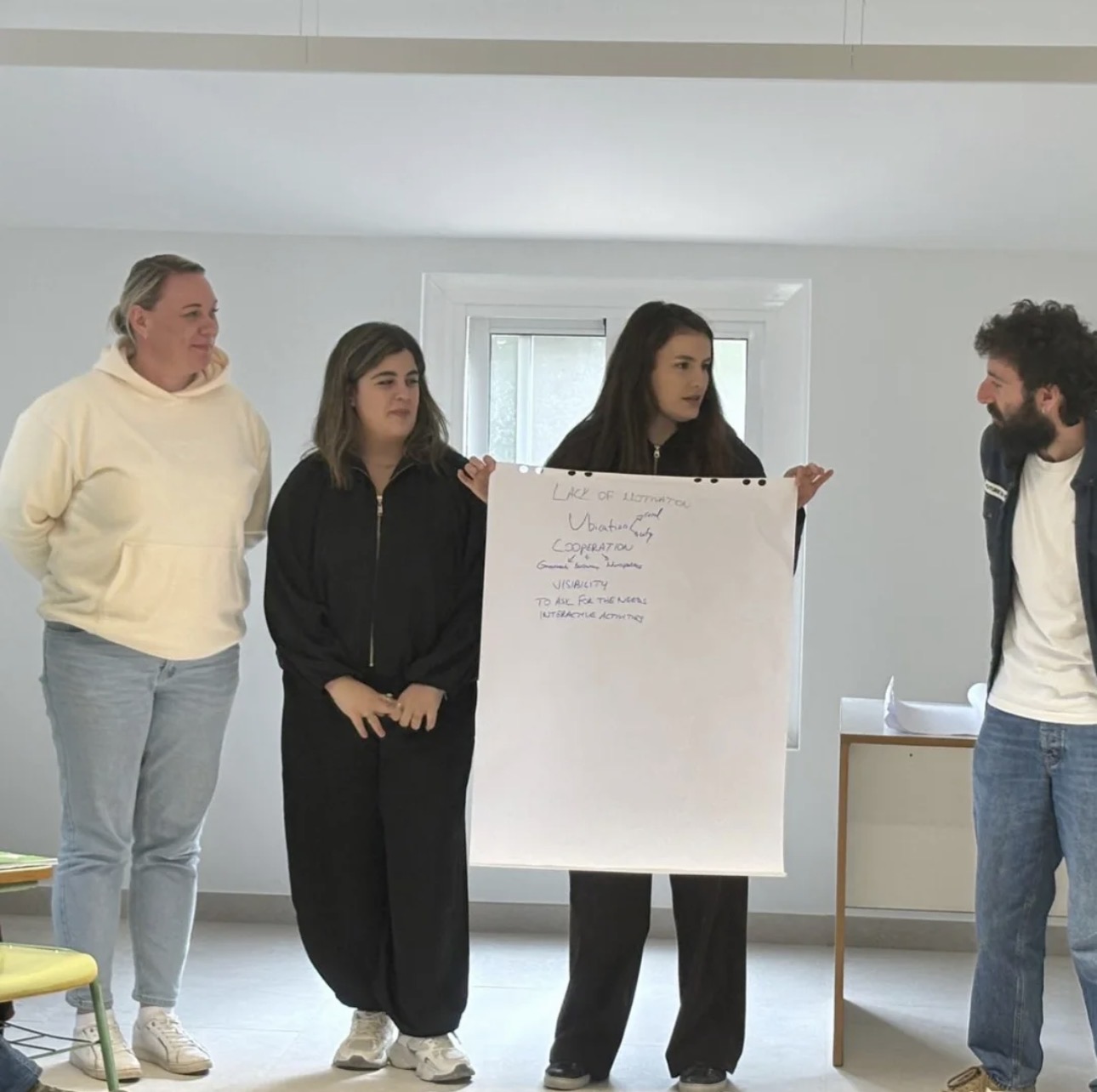 BYA Study Visit in Spain