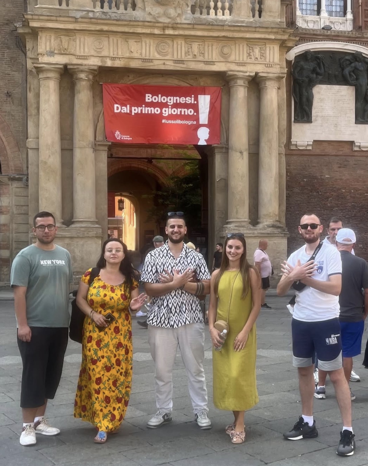 NCDs Youth Exchange - Activity 3