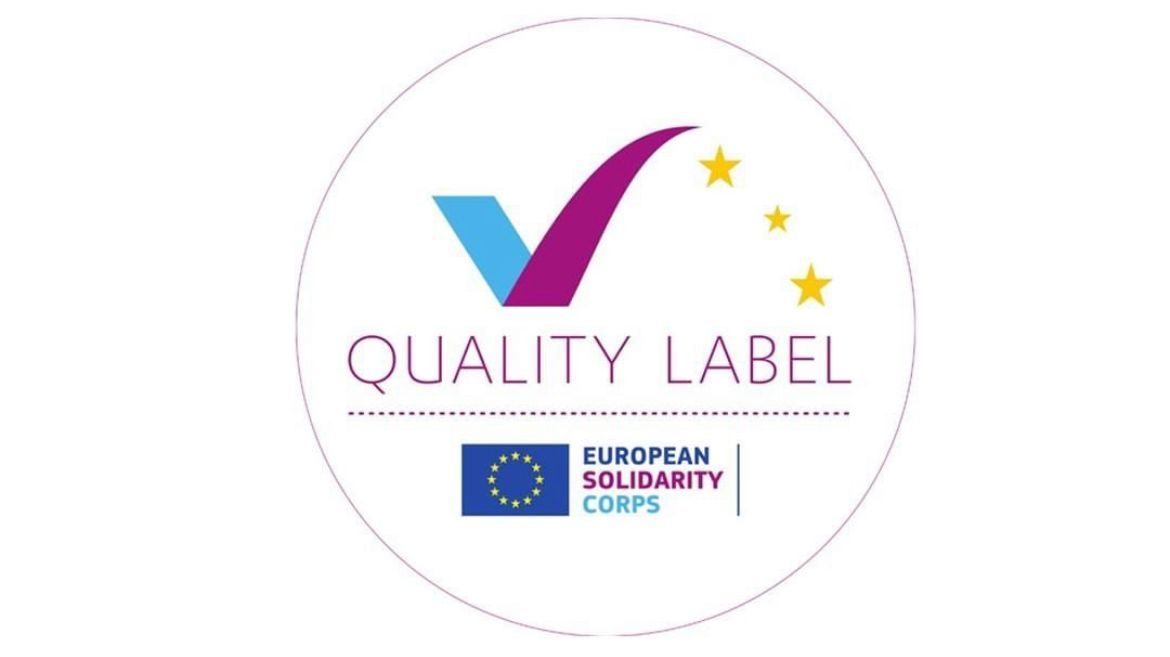 European Solidarity Corps Quality Label