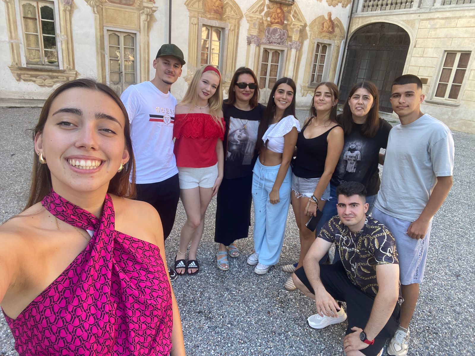 Where I Feel Safe - Activity 1