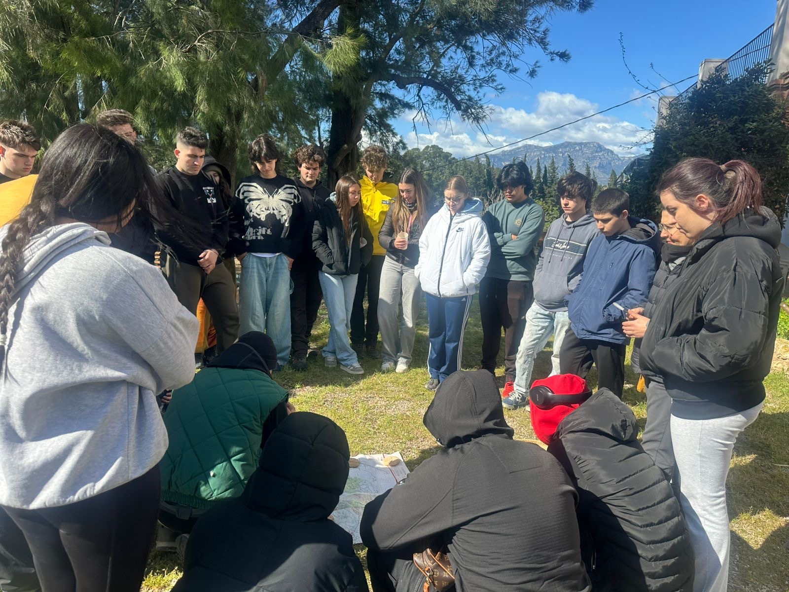 Survival Youth Exchange 3