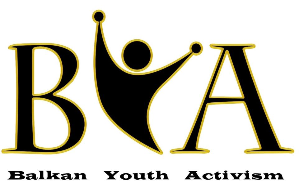 Balkan Youth Activism Logo